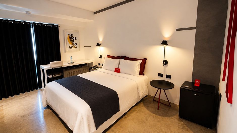 BTH Hotel Ballroom