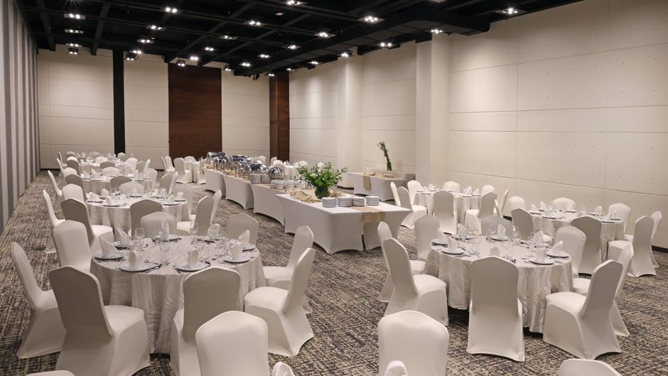 Holiday Inn Buenavista Ballroom