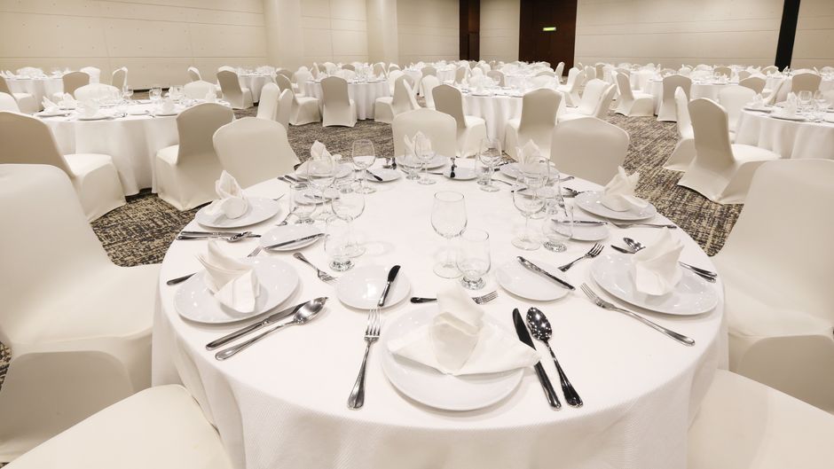 Holiday Inn Buenavista Ballroom