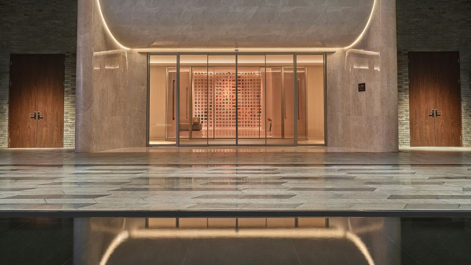 The Reserve Hotel Luoyang Lobby