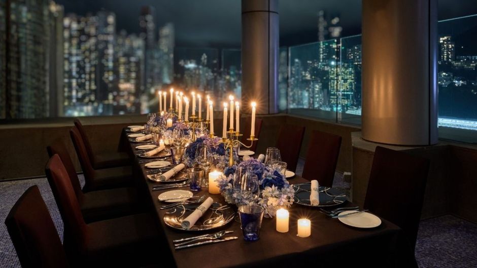 Crowne Plaza Hong Kong Causeway Bay Ballroom