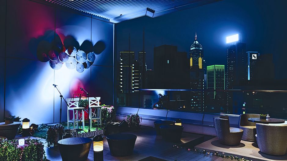 Crowne Plaza Hong Kong Causeway Bay Ballroom