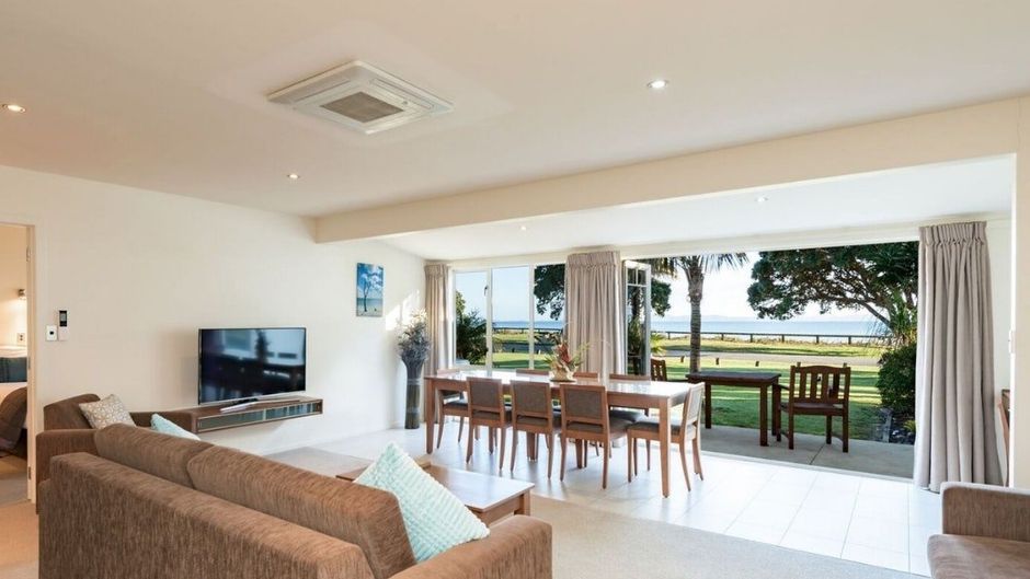 Taipa Beach Resort Suite
