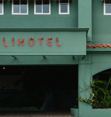 Hollywood Guest Inn