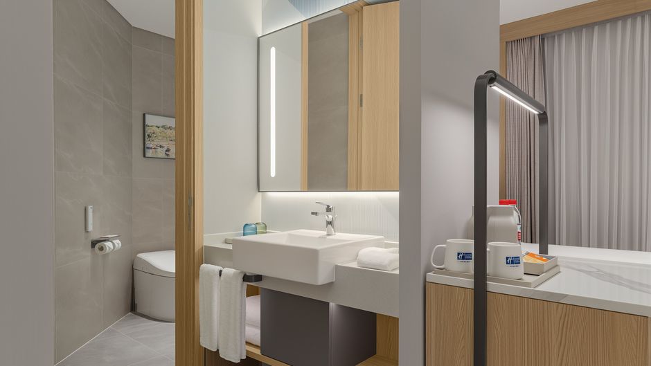 Holiday Inn Express Yantai Penglai Room