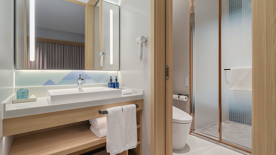 Holiday Inn Express Yantai Penglai Room