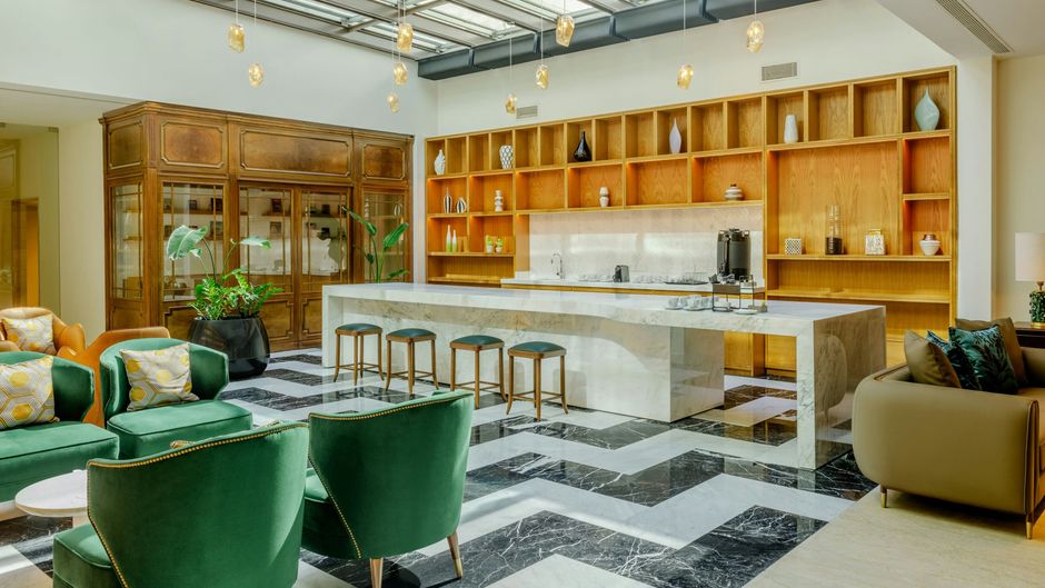 Recoleta Grand Hotel Restaurant