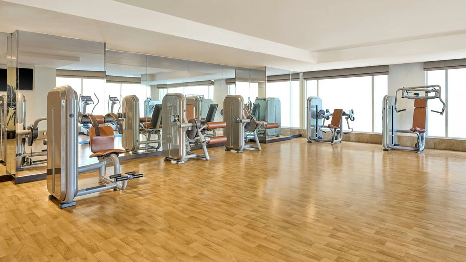 Sheraton Colombo Hotel Health Club
