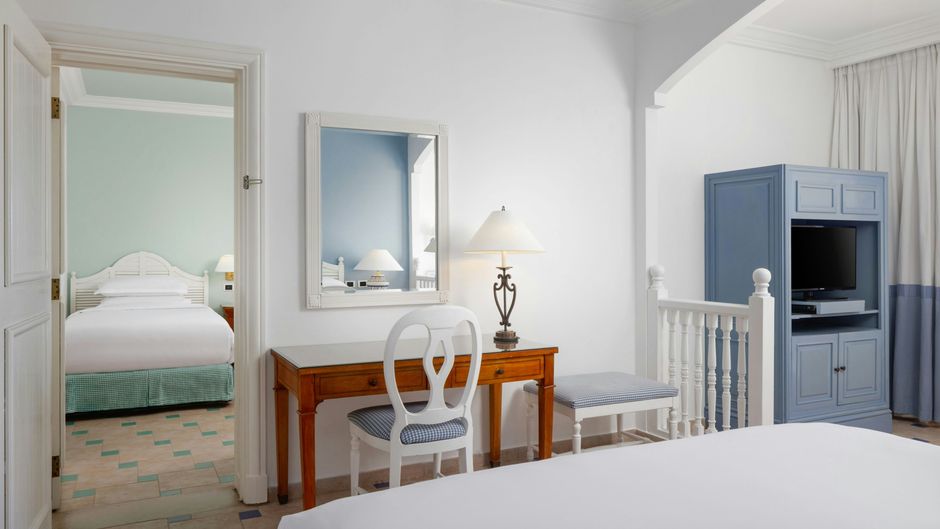 Sheraton Sharm Hotel,Resort,Villas & Spa Room