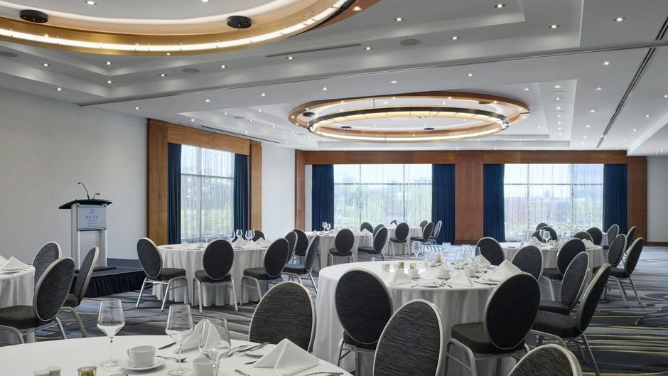 Delta Hotels by Marriott Waterloo Meeting