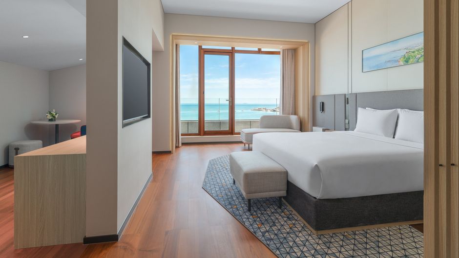 Holiday Inn Express Yantai Penglai Suite
