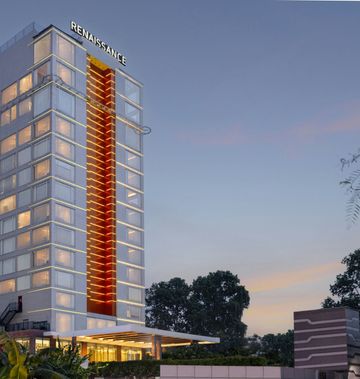 Renaissance Lucknow Hotel