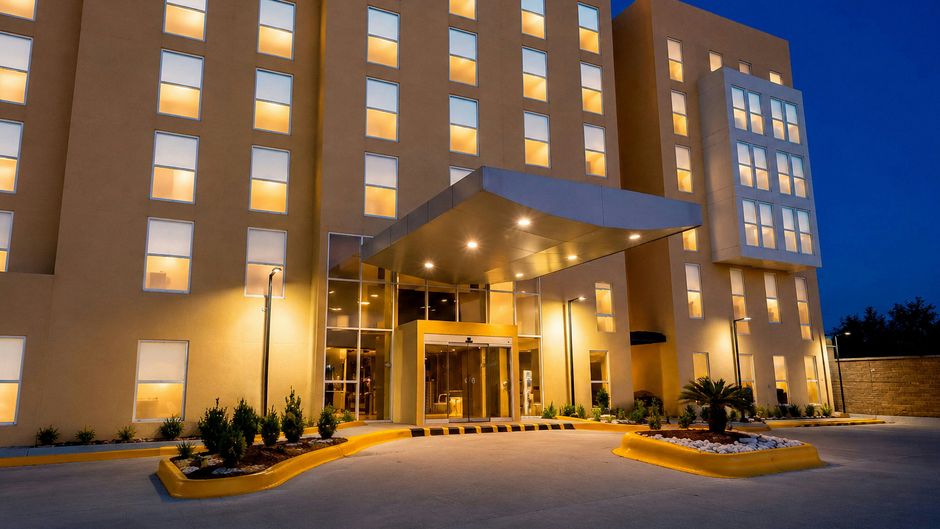 City Express by Marriott Piedras Negras Exterior