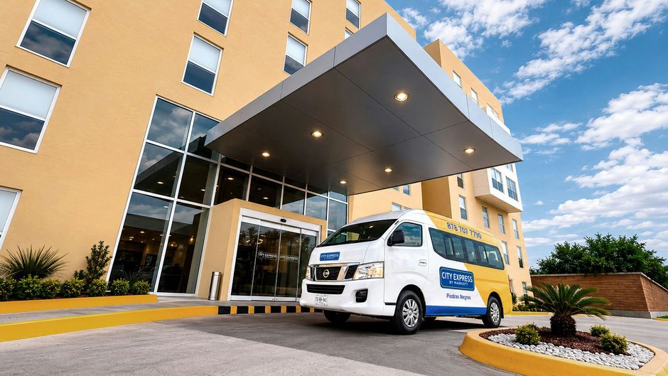 City Express by Marriott Piedras Negras Other