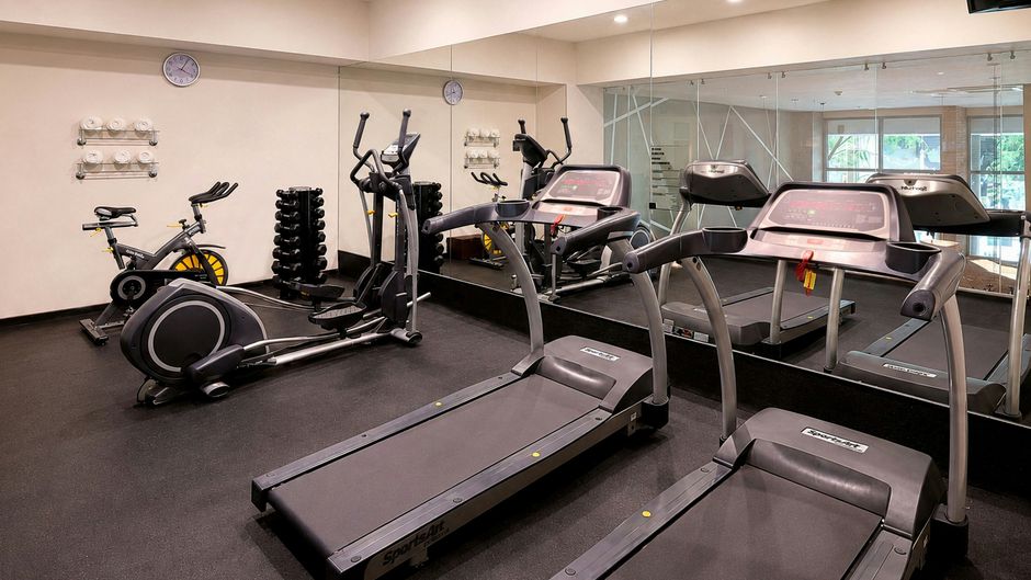 City Express Plus by Marriott Nuevo Sur Recreation