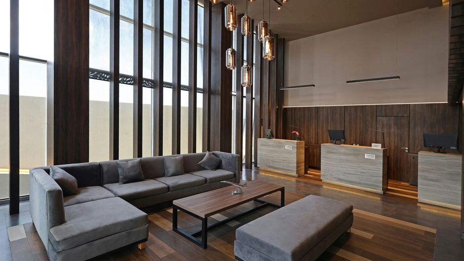 City Express by Marriott Airport Lobby