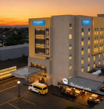 City Express by Marriott Airport