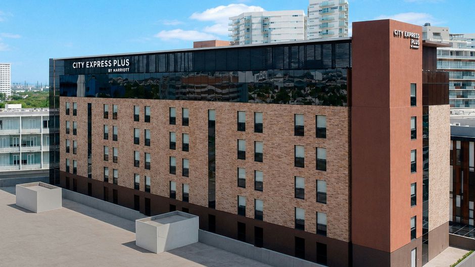 City Express Plus by Marriott Nuevo Sur Exterior