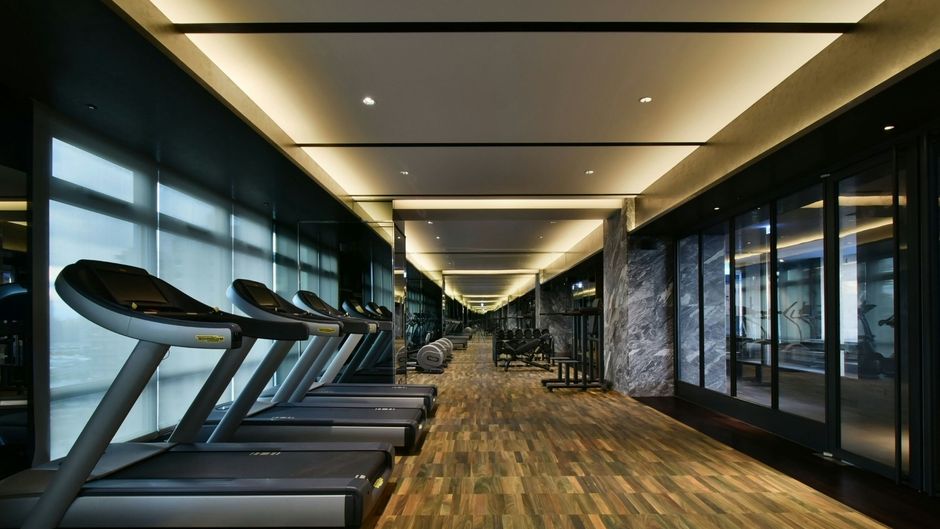 The Amnis Kaohsiung Health Club