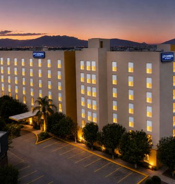 City Express by Marriot Monterrey Arpt