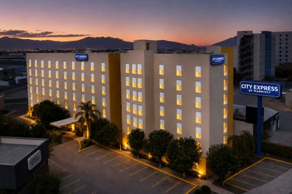 City Express by Marriot Monterrey Arpt