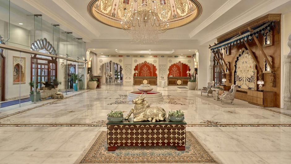 Noormahal, Delhi NCR Karnal, Autograph Lobby