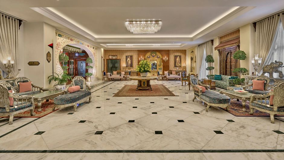 Noormahal, Delhi NCR Karnal, Autograph Lobby