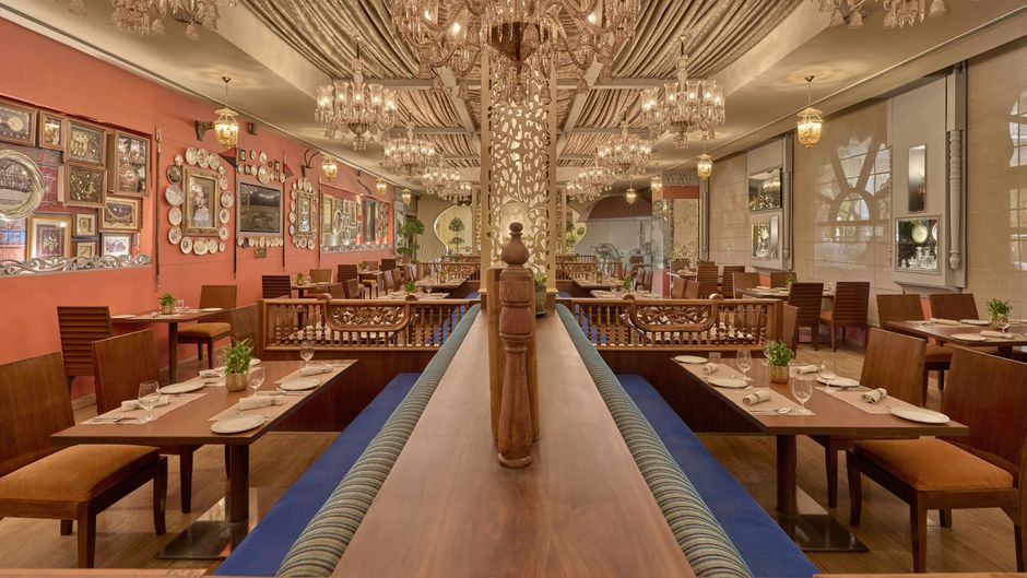 Noormahal, Delhi NCR Karnal, Autograph Restaurant