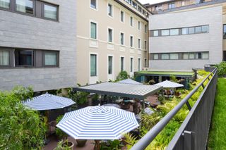 Nemi Hotel Milan
