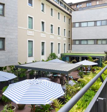 Nemi Hotel Milan