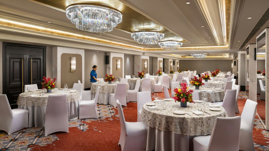 Taj Malabar Resort and Spa Cochin Ballroom