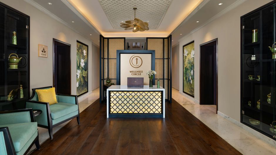 Taj Malabar Resort and Spa Cochin Spa