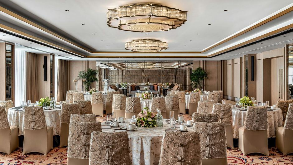 Taj Cochin International Airport Ballroom