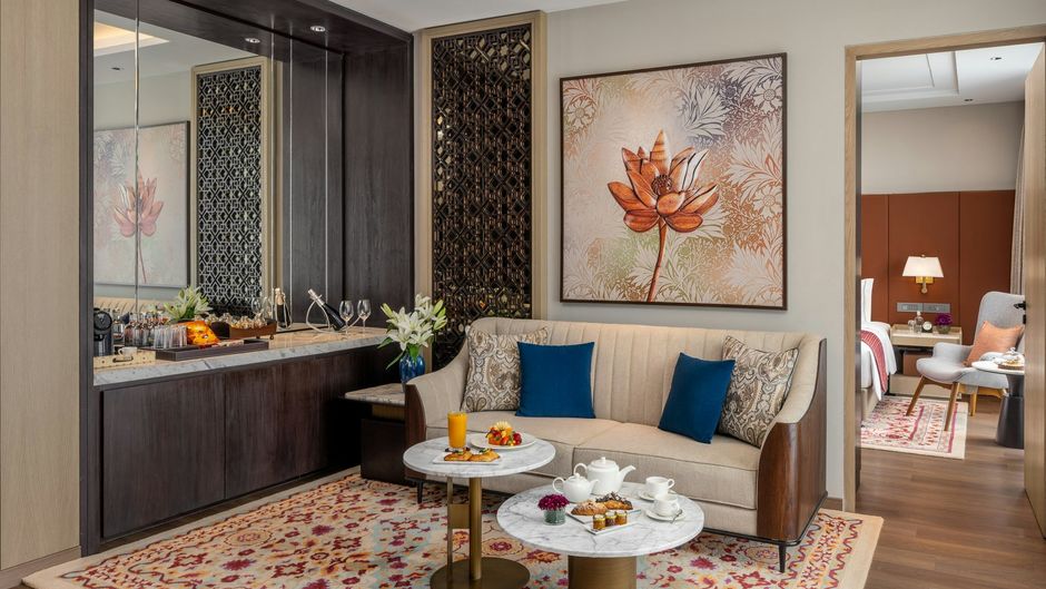 Taj Cochin International Airport Suite