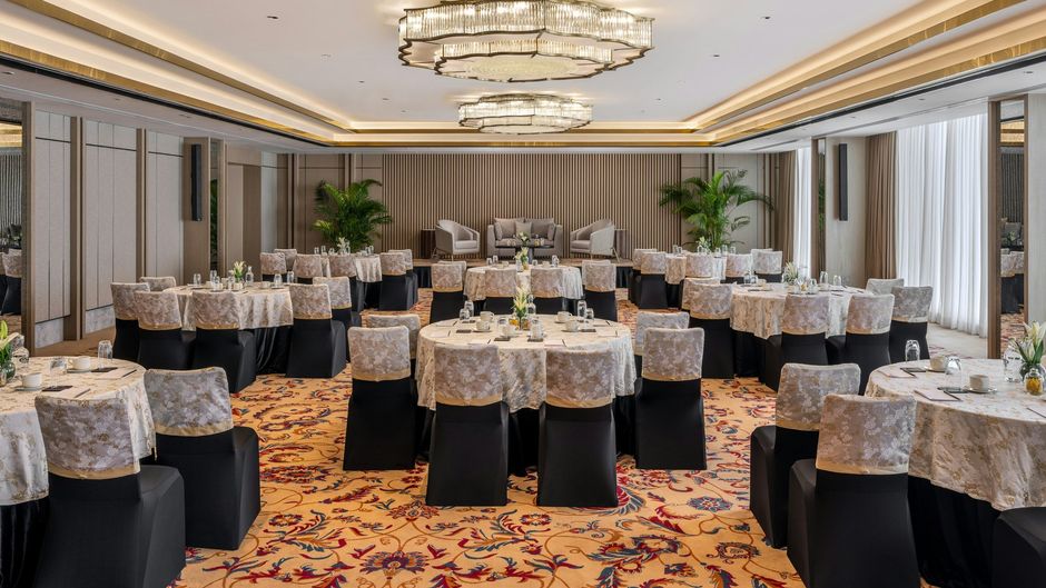 Taj Cochin International Airport Ballroom