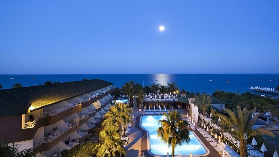 Galeri Resort Hotel Exterior