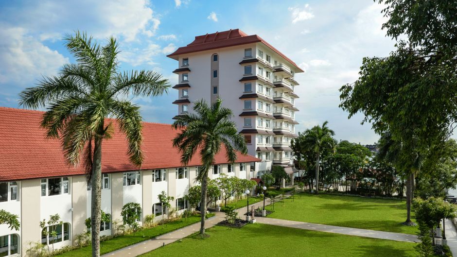 Taj Malabar Resort and Spa Cochin Exterior