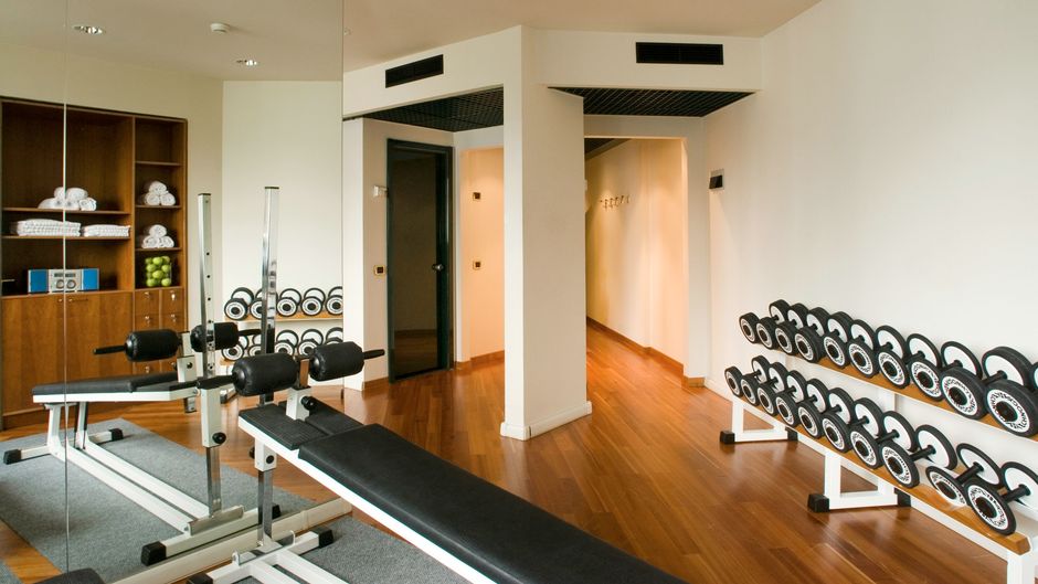 Starhotels President Health Club