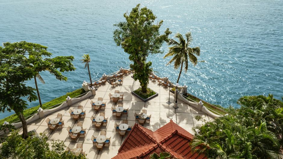 Taj Malabar Resort and Spa Cochin Exterior