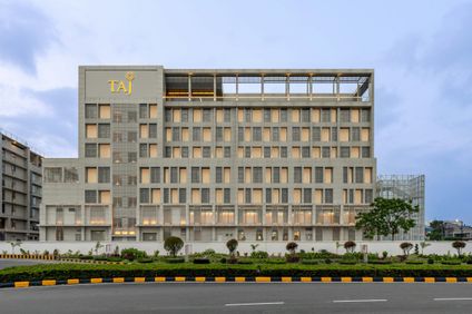 Taj Cochin International Airport
