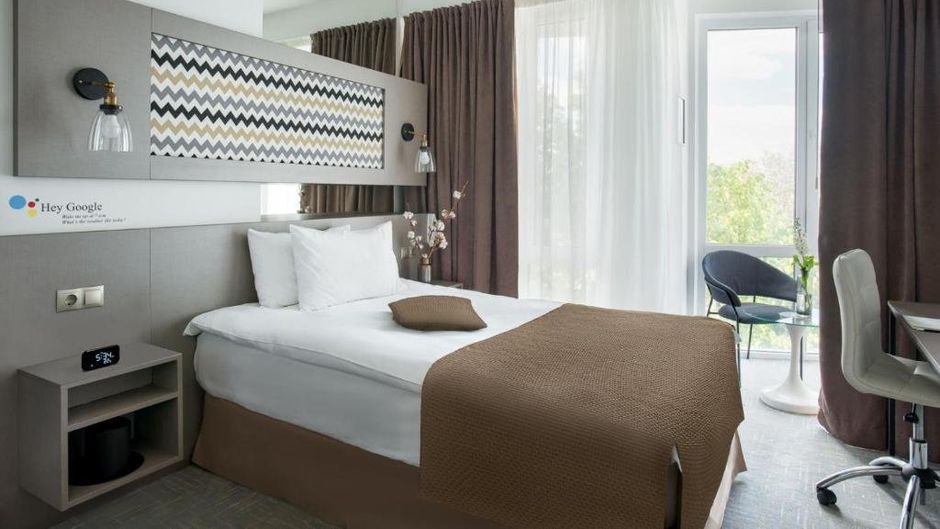 Thomas Albert Hotel Other