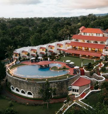 Gateway Hotel Janardhanapuram Varkala