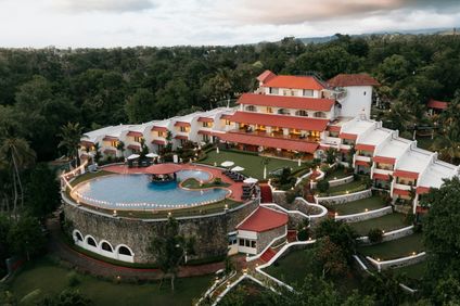 Gateway Hotel Janardhanapuram Varkala