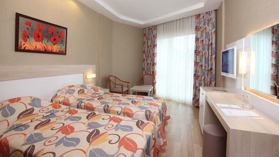 Riviera Hotel & Spa Room