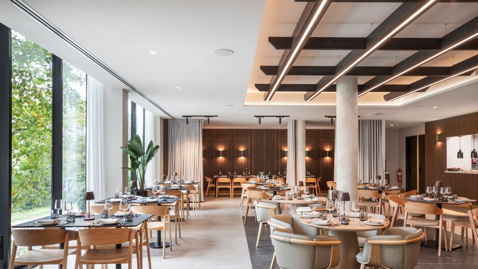 Crowne Plaza Melbourne Carlton Restaurant