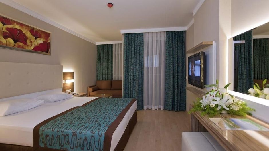 Riviera Hotel & Spa Room