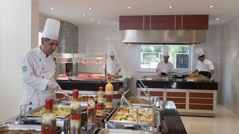 Riviera Hotel & Spa Restaurant