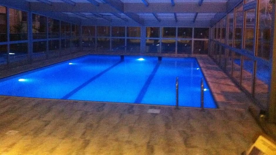 Riviera Hotel & Spa Pool