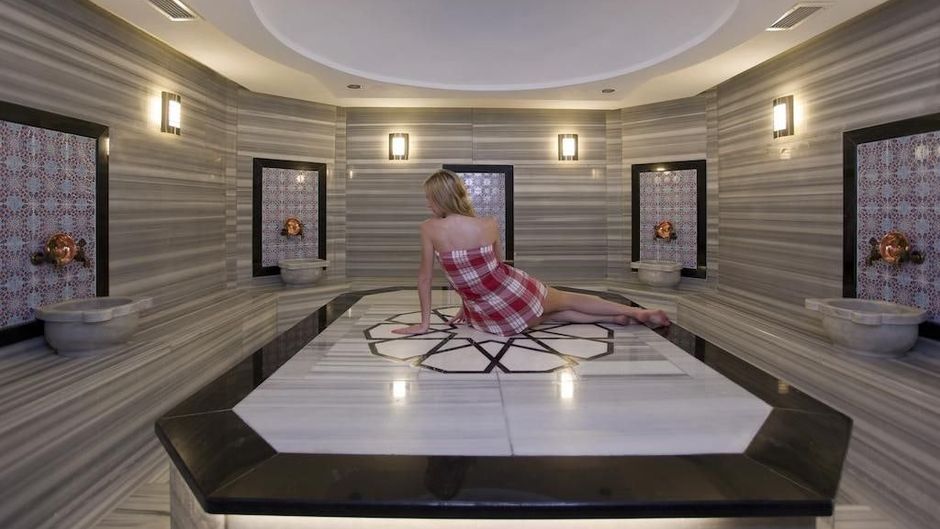 Riviera Hotel & Spa Spa
