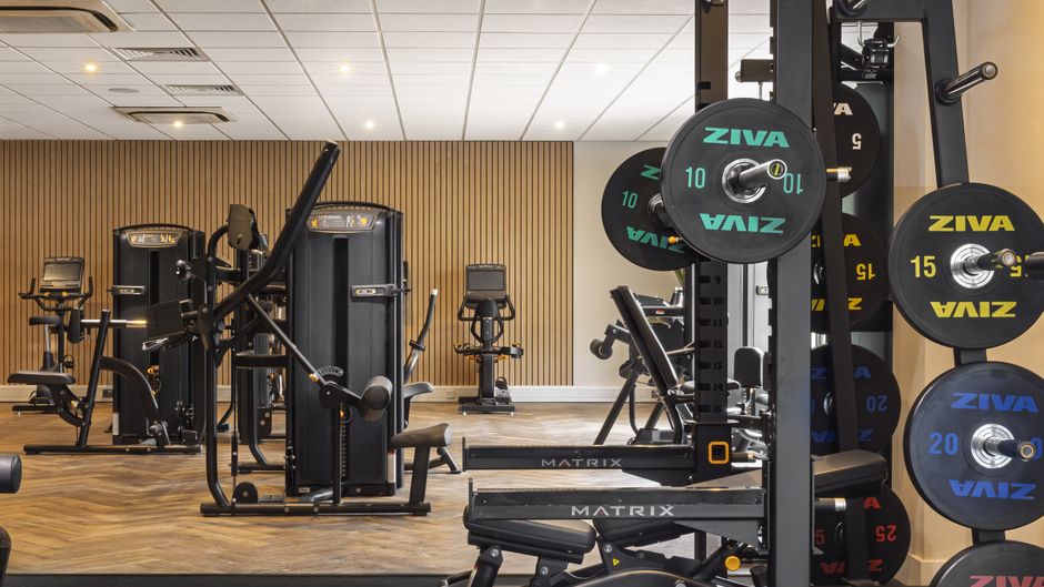Holiday Inn Southampton-Eastleigh M3 J13 Health Club